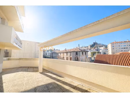 vente appartement 3 pièces 70 m² à le puy-en-velay (43000)  169 500 €