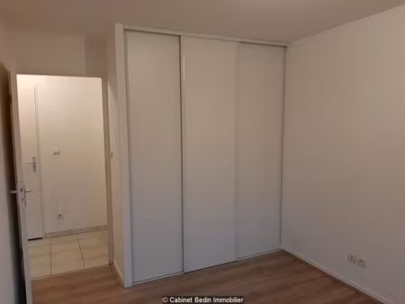 appartement 3 pièces