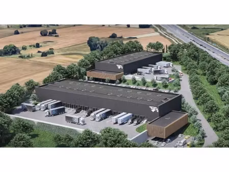 location entrepôt bouloc 31620