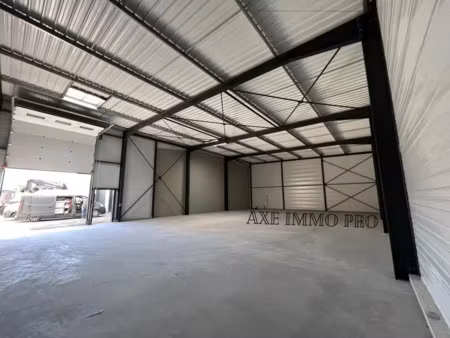 location entrepôt mios 33380