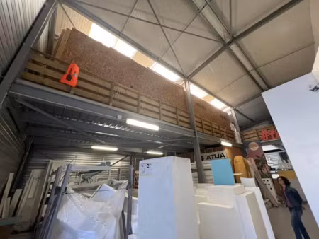 location local d'activités mios 33380