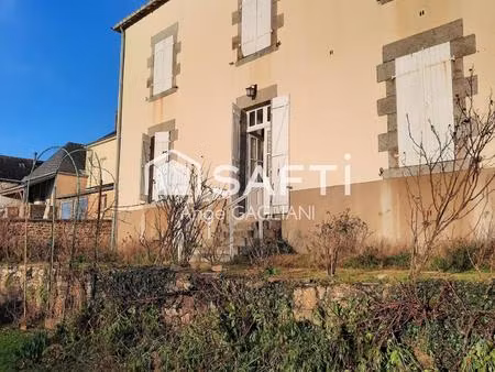 les codes d’une belle demeure  à la campagne