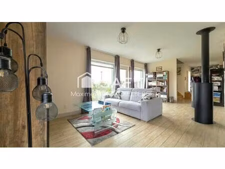 maison à l’architecture scandinave de 2020