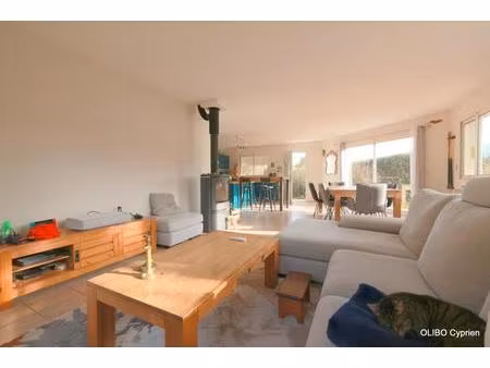 maison de plain-pied 4 pièces