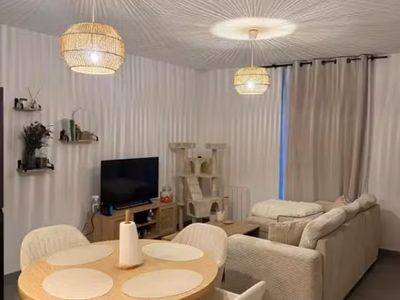 location appartement 3 pièces à savennières (49170) : à louer 3 pièces / 58m² savennières