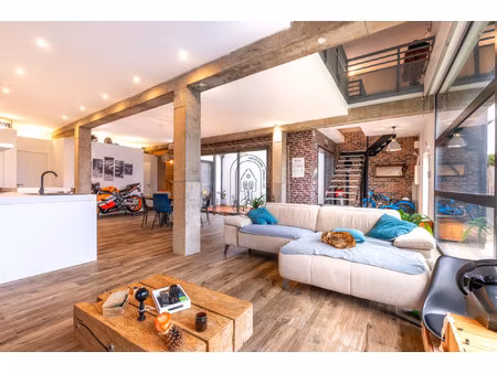 loft authentique