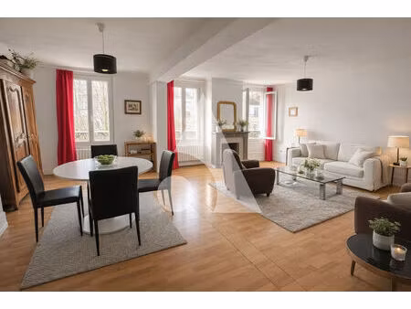 vente appartement 5 pièces 115 m² bar-le-duc (55000)