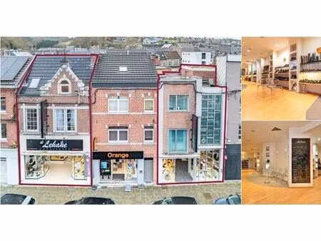 immeuble de rapport à vendre à avenue françois cornesse 9 aywaille (vbd79922)