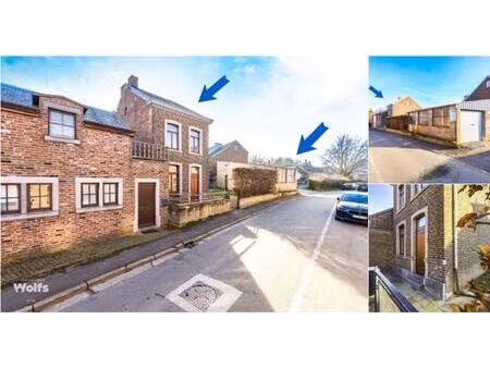 immeuble de rapport à vendre à rue joseph leclercq 114 beyne-heusay (vbd80213)