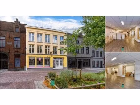 immeuble de rapport à vendre à ezelstraat 71 bruges (rbv12443)