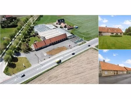 immeuble de rapport à vendre à gapaard 6 lo-reninge (rbv12851)