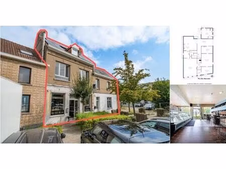 immeuble de rapport à vendre à frans gurickxstraat 55-57 diegem (vbd80295)