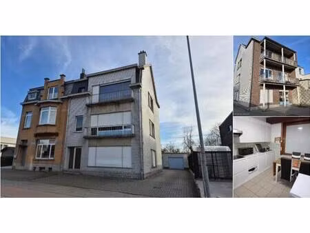immeuble de rapport à vendre à steenweg op aalst 11 opwijk (rwc41725)