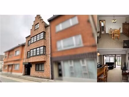 immeuble de rapport à vendre à kalfortdorp 28 puurs-sint-amands (rbv12849)