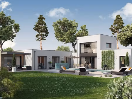 vente maison neuve 5 pièces 165 m² à audenge (33980)  601 194 €