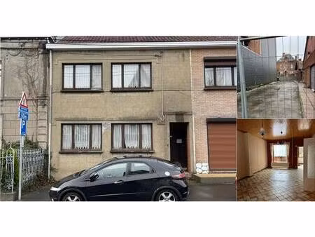 maison à vendre à rue du carnois 47 leval-trahegnies (vbd80270)