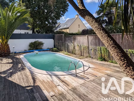 vente maison 5 pièces 103 m² le bono (56400)