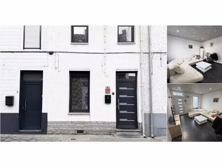 maison à vendre à rue l?on figue 30 boussu (vbd80466)