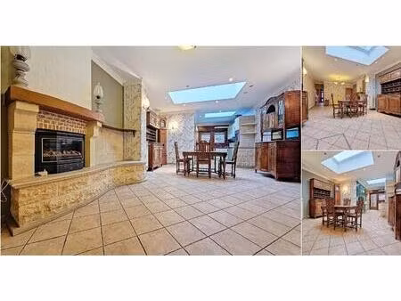 maison à vendre avec terrasse et jardin   boussu (vbd80439)