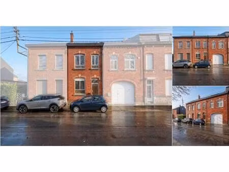 maison à vendre à rue laurent gilys 101 retinne (vbd80566)