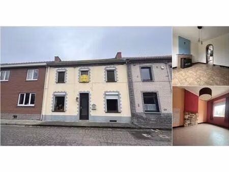 maison à vendre à rue de mons 418 fontaine-l'évêque (vbd80111)