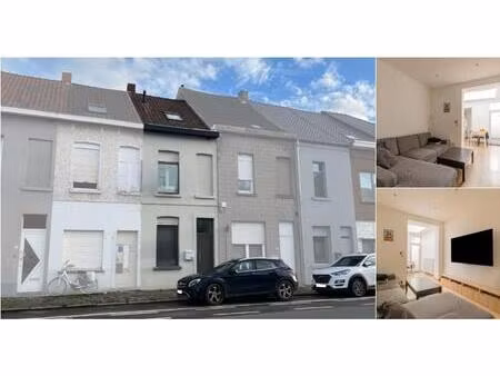 maison à vendre à brugsesteenweg 122 courtrai (vbd79840)