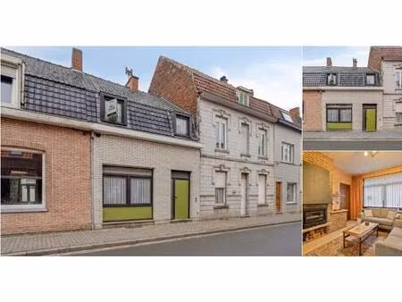 maison à vendre à julius en maurits sabbestraat 15 menen (rbv12859)