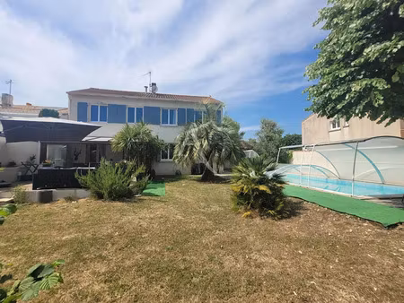 vente maison 6 pièces 150.78 m² à perigny (17180)  465 000 €
