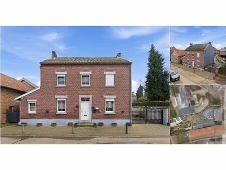 maison à vendre à trinellestraat 21 riemst (rbv13027)