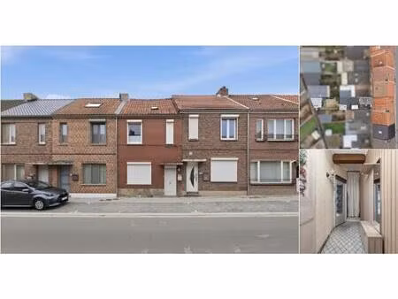 maison à vendre à henisstraat 104 berg (rbv13029)