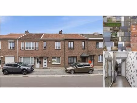 maison à vendre à henisstraat 110 berg (rbv13030)