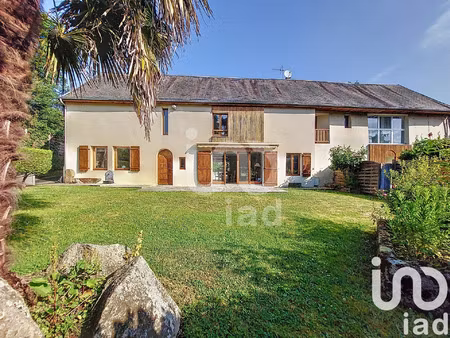 vente maison 8 pièces 250 m² yquelon (50400)