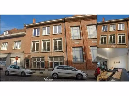 immeuble de rapport à vendre à rue des campeaux 43 tournai (vbd80433)