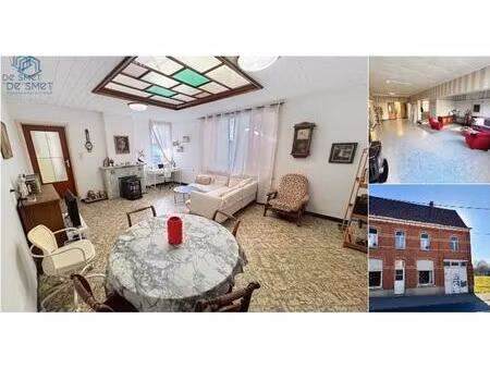 maison à vendre à steenweg 38 brakel (rbv12471)