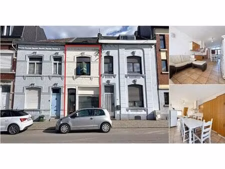 maison à vendre à rue monfort 76 crisnée (vbd80021)