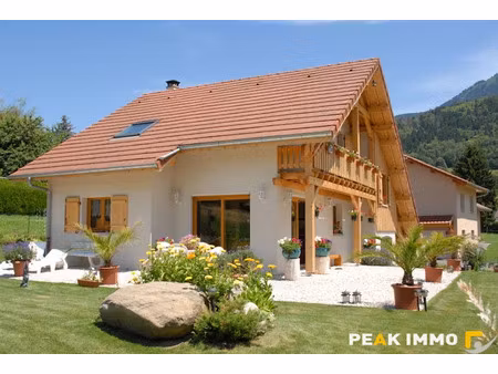 vente maison 4 pièces 112.36 m² à faverges-seythenex (74210)  510 000 €