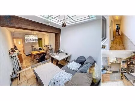 maison à vendre à buizemontstraat 132 grammont (rbv12504)