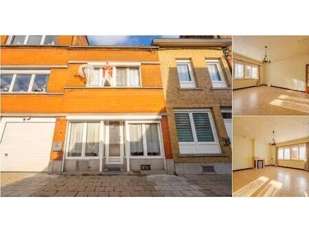 maison à vendre à rue nozé 34 herstal (vbd80563)