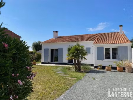 vente maison 5 pièces 92 m² à la brée-les-bains (17840)  520 000 €