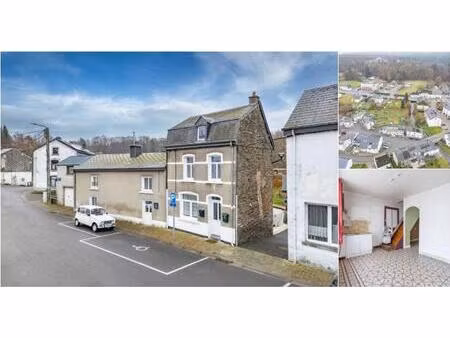 maison à vendre à place faubourg 8 grandvoir (vbd80300)