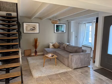 vente maison 5 pièces 128 m² à nieul-sur-mer (17137)  494 000 €