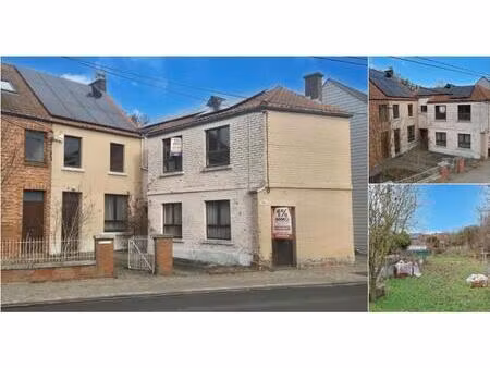 maison à vendre à rue de la vallée 54 orp-jauche (vbd79913)