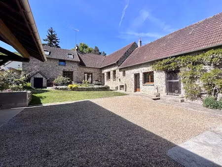 vente maison 6 pièces 152 m² à raizeux (78125)  499 000 €