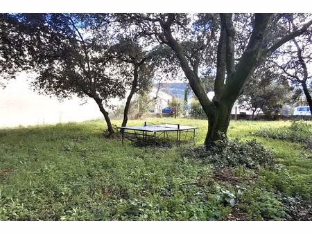 annonce terrain à vendre