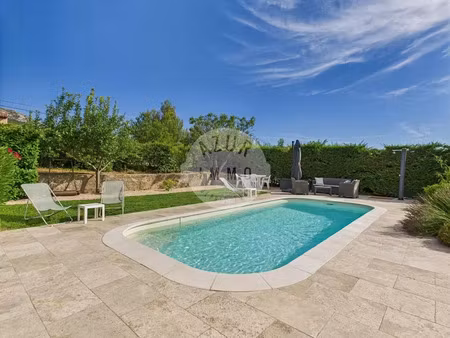 vente maison 5 pièces 96 m² à roquevaire (13360)  499 000 €