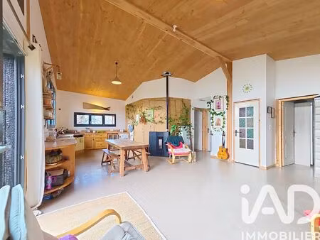 vente maison 5 pièces 98 m² bellevigne-en-layon (49750)