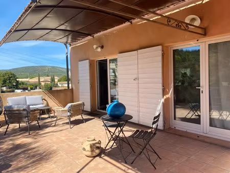 vente maison 4 pièces 122 m² à le puy-sainte-réparade (13610)  520 000 €