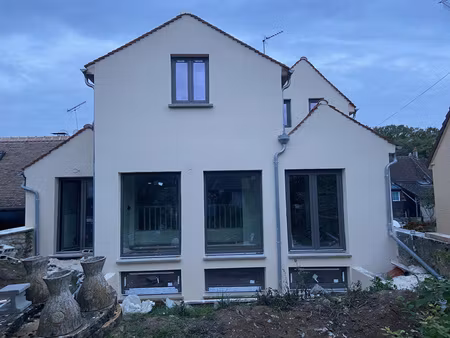 location maison meublée