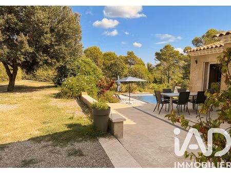 vente maison 6 pièces 150 m² à fox-amphoux (83670)  549 000 €
