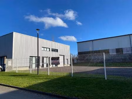 location bureaux et commerces à rennes (35000) : à louer / rennes